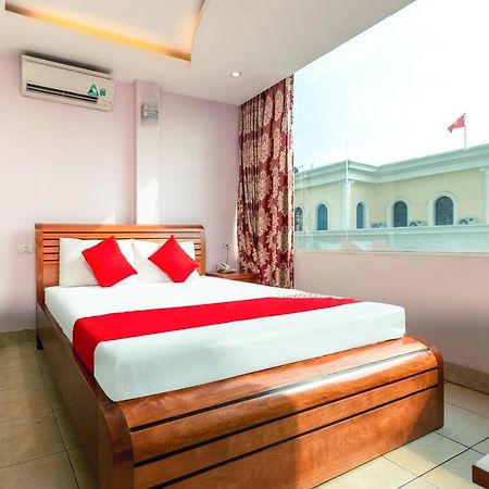 Khách Sạn OYO 653 Hương Thảo Hà Nội Ngoại thất bức ảnh
