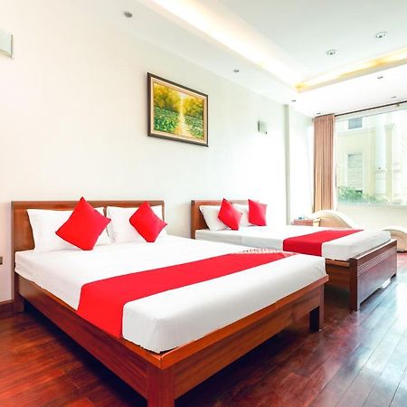 Khách Sạn OYO 653 Hương Thảo Hà Nội Ngoại thất bức ảnh