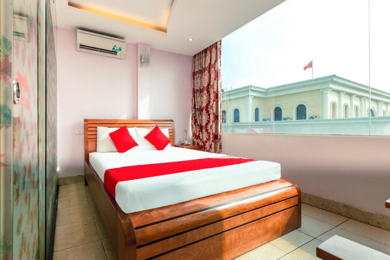 Khách Sạn OYO 653 Hương Thảo Hà Nội Ngoại thất bức ảnh