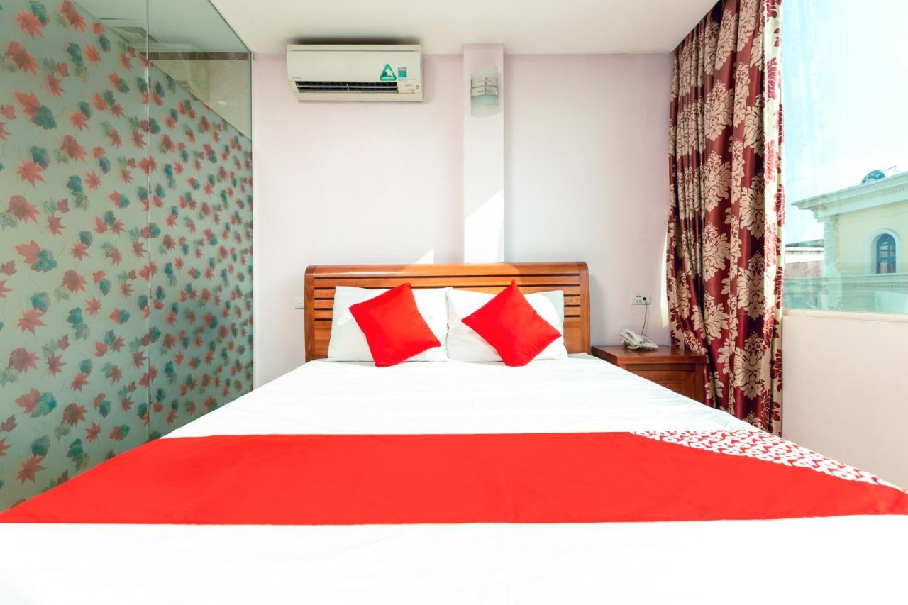 Khách Sạn OYO 653 Hương Thảo Hà Nội Ngoại thất bức ảnh