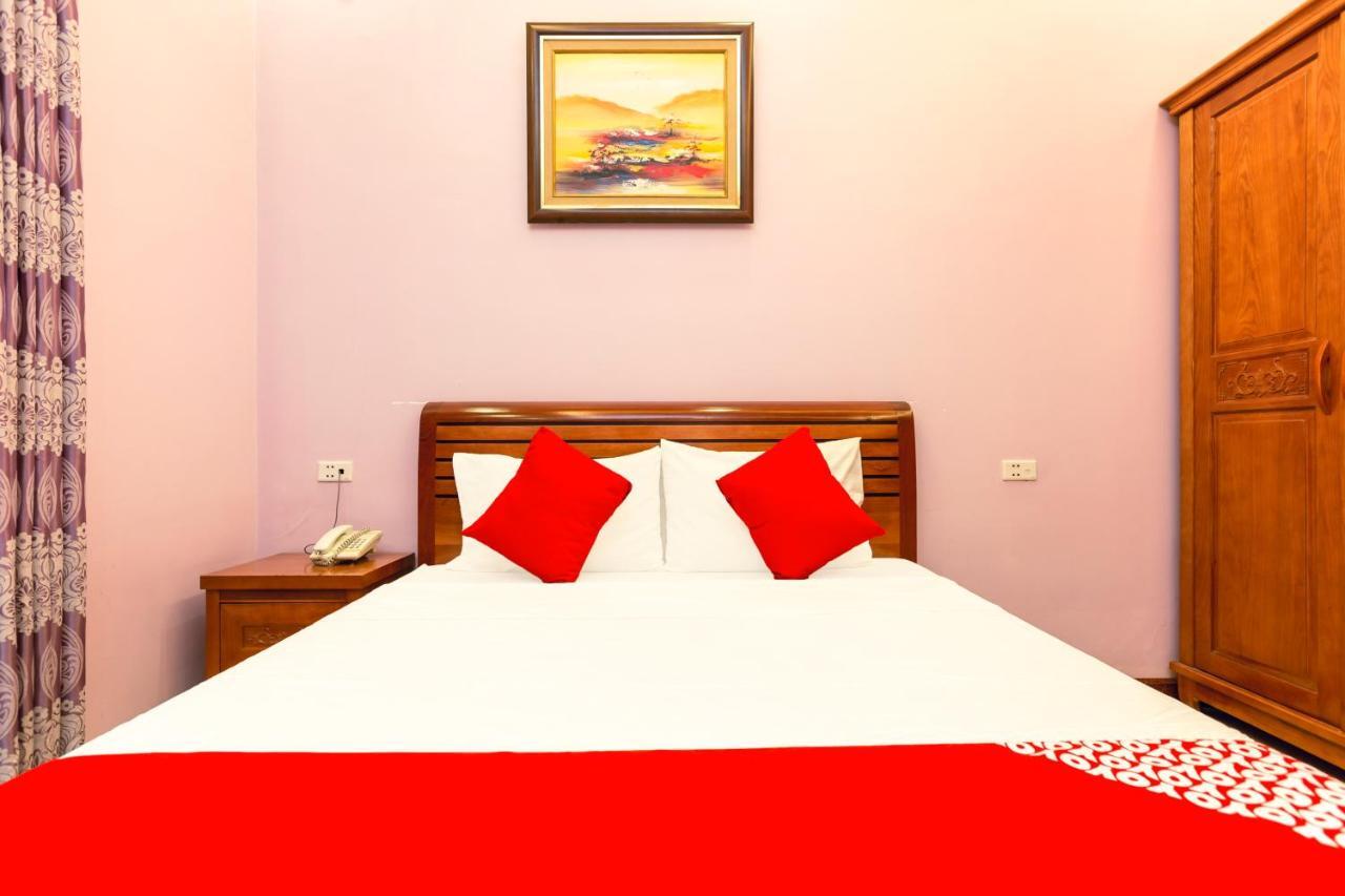 Khách Sạn OYO 653 Hương Thảo Hà Nội Ngoại thất bức ảnh