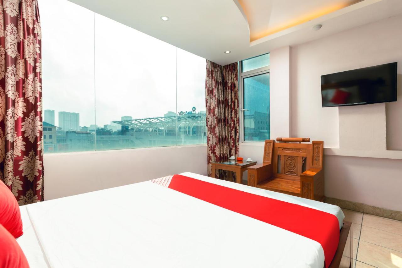Khách Sạn OYO 653 Hương Thảo Hà Nội Ngoại thất bức ảnh