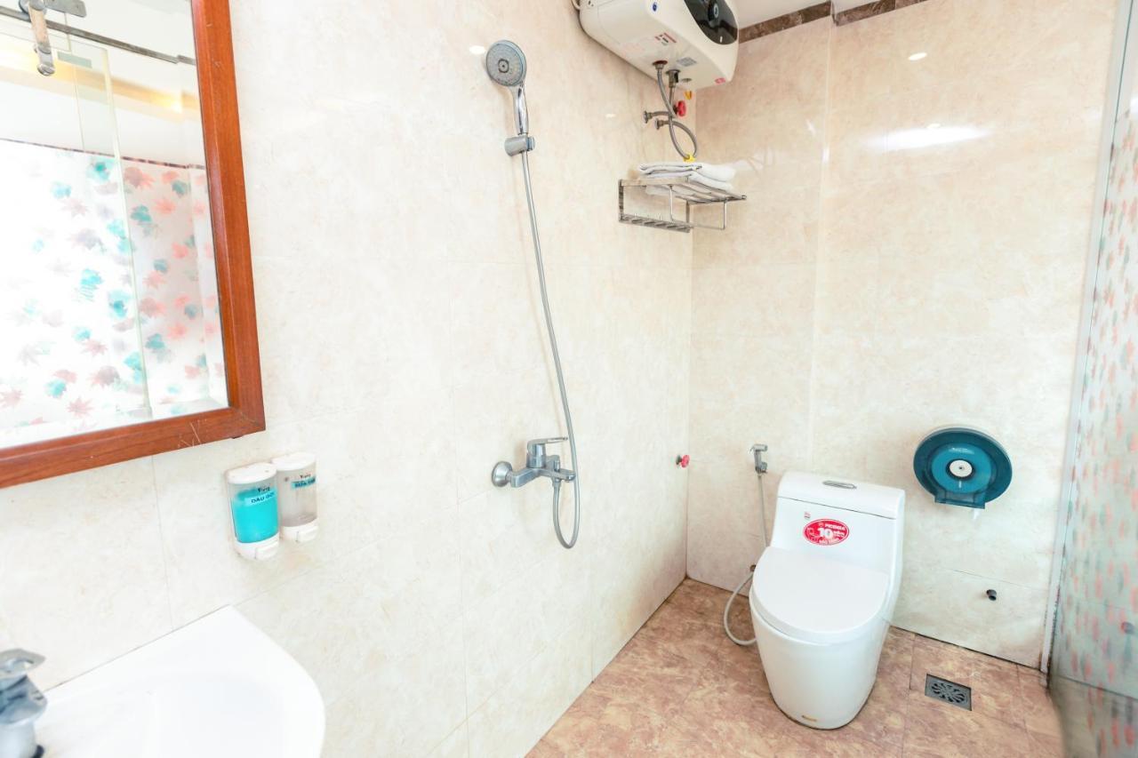 Khách Sạn OYO 653 Hương Thảo Hà Nội Ngoại thất bức ảnh