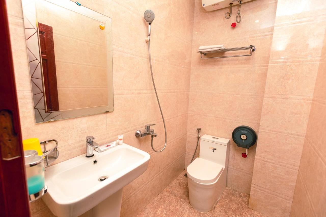 Khách Sạn OYO 653 Hương Thảo Hà Nội Ngoại thất bức ảnh