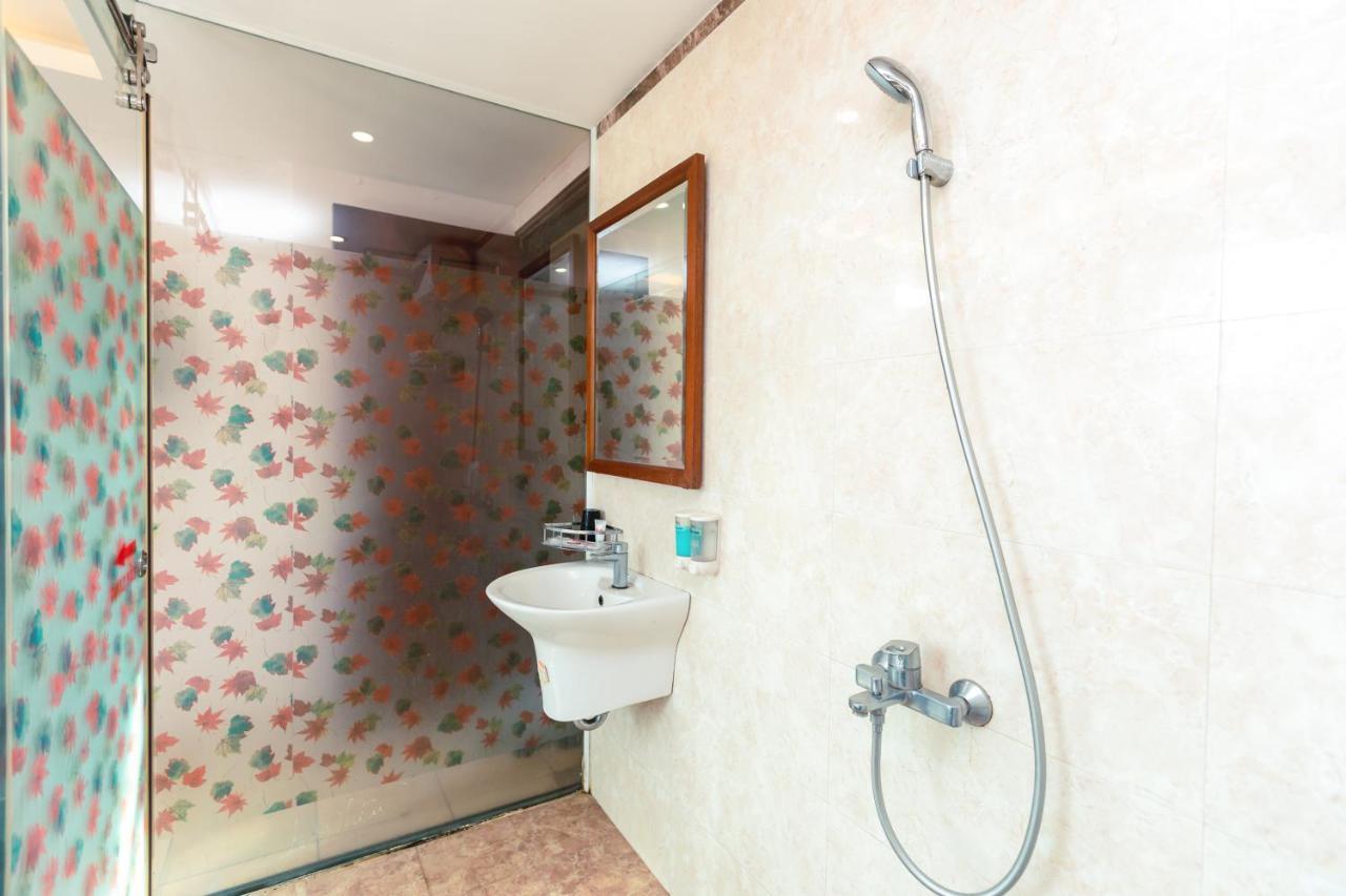 Khách Sạn OYO 653 Hương Thảo Hà Nội Ngoại thất bức ảnh
