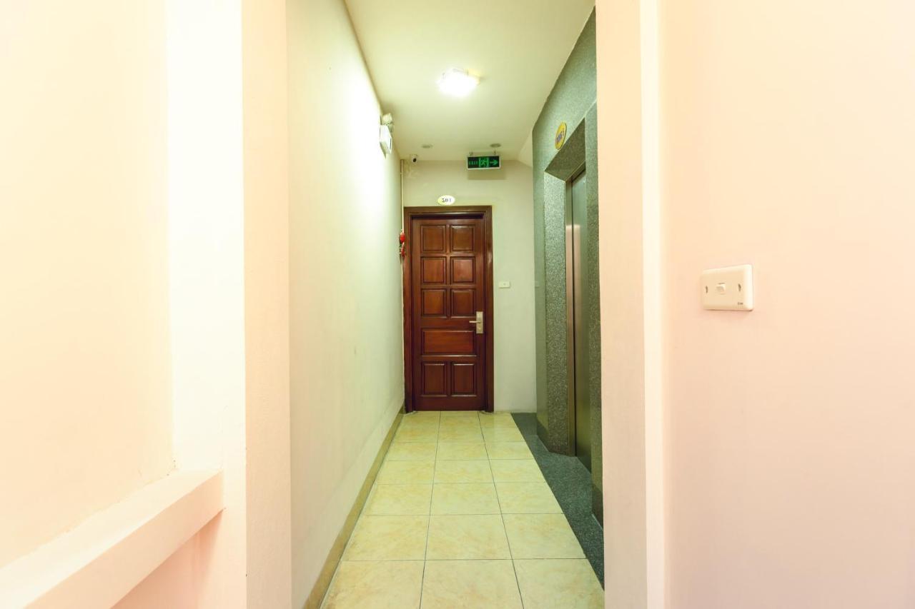 Khách Sạn OYO 653 Hương Thảo Hà Nội Ngoại thất bức ảnh