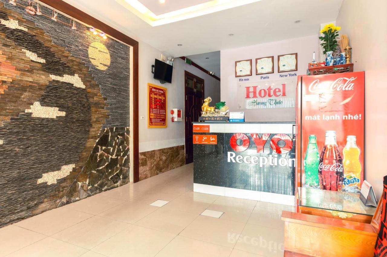 Khách Sạn OYO 653 Hương Thảo Hà Nội Ngoại thất bức ảnh