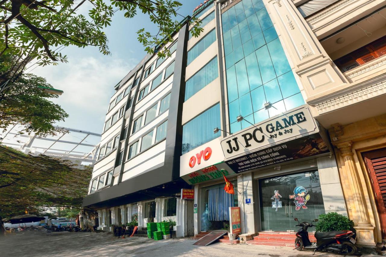 Khách Sạn OYO 653 Hương Thảo Hà Nội Ngoại thất bức ảnh