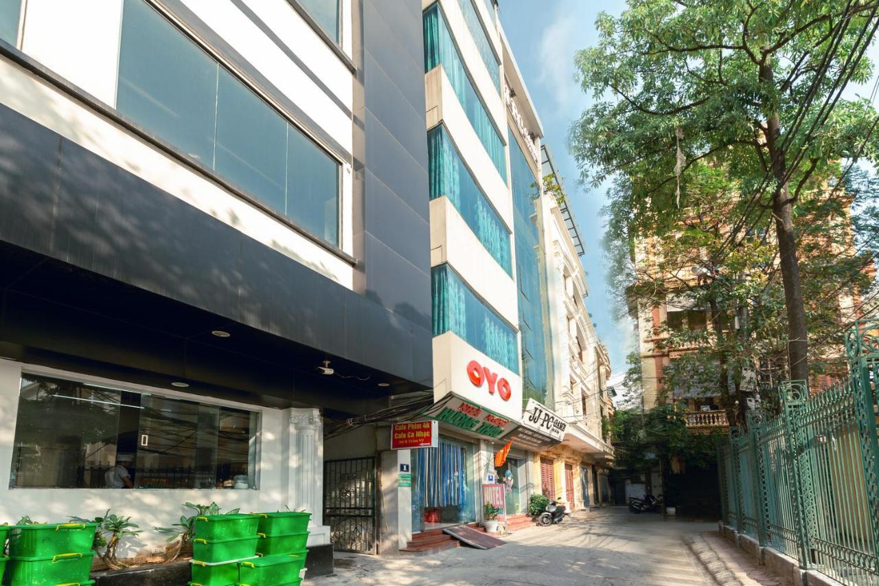 Khách Sạn OYO 653 Hương Thảo Hà Nội Ngoại thất bức ảnh