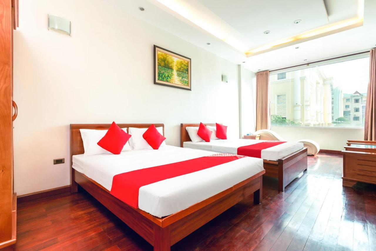 Khách Sạn OYO 653 Hương Thảo Hà Nội Ngoại thất bức ảnh