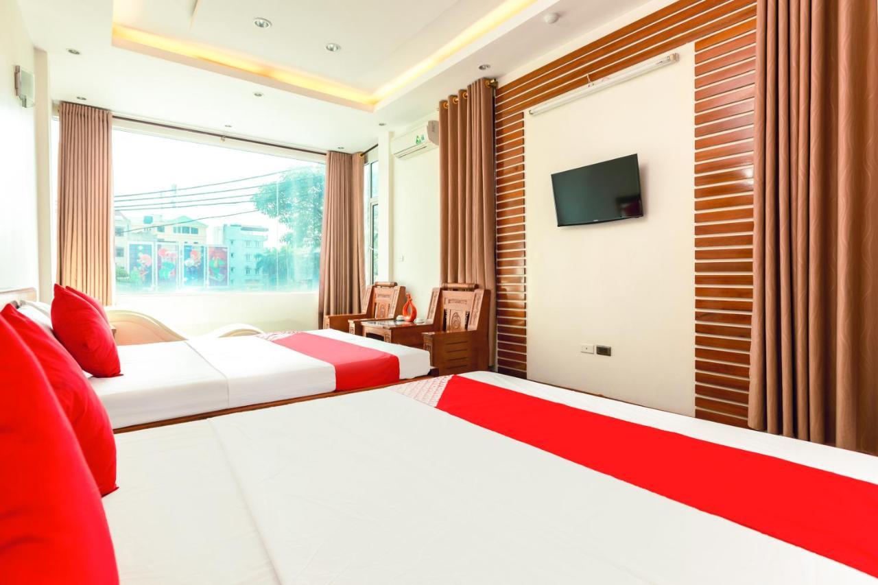 Khách Sạn OYO 653 Hương Thảo Hà Nội Ngoại thất bức ảnh