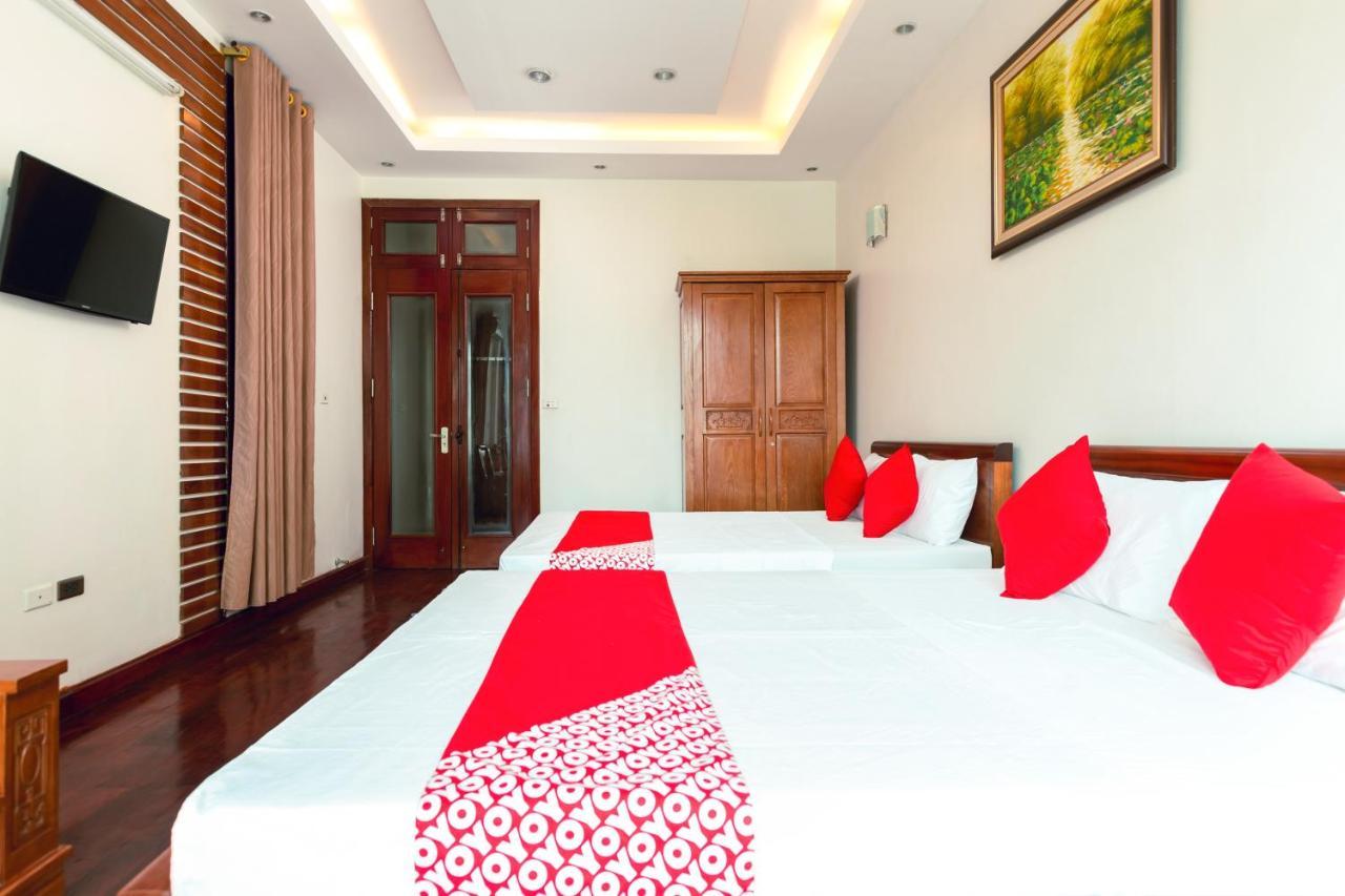 Khách Sạn OYO 653 Hương Thảo Hà Nội Ngoại thất bức ảnh